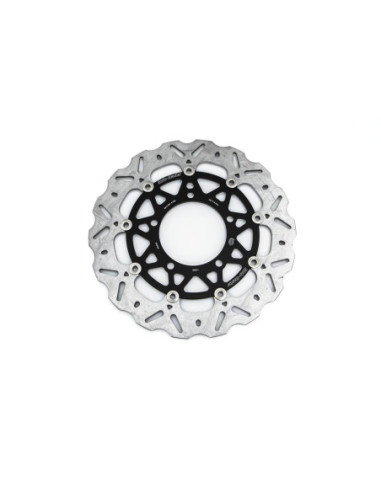 BRAKE DISC NITRO FRONT