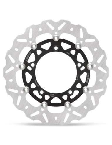 BRAKE DISC NITRO FRONT