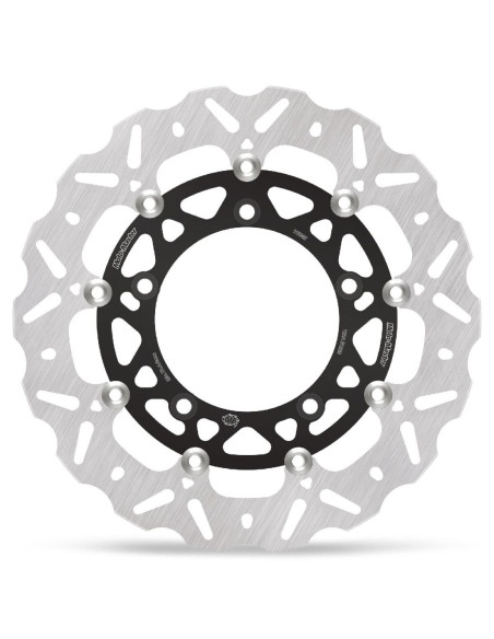 BRAKE DISC NITRO FRONT