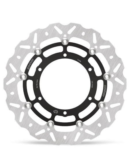 BRAKE DISC NITRO FRONT
