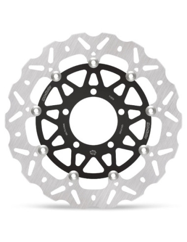 BRAKE DISC NITRO FRONT