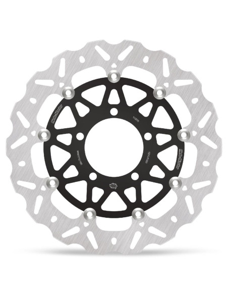 BRAKE DISC NITRO FRONT