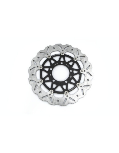 BRAKE DISC NITRO FRONT
