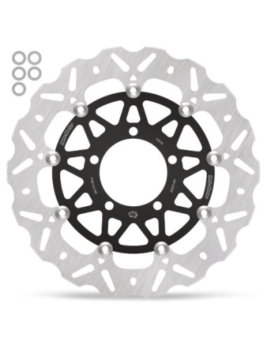 BRAKE DISC NITRO FRONT
