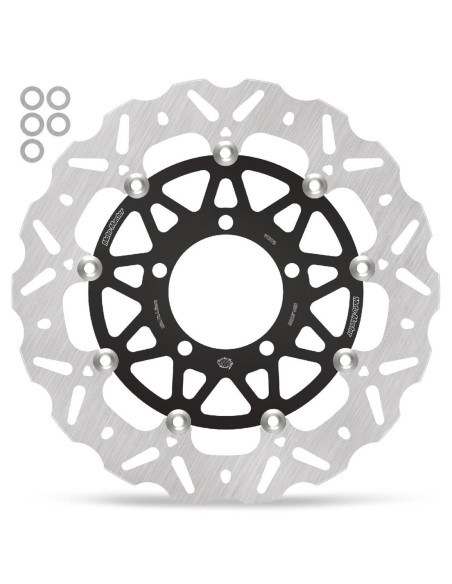 BRAKE DISC NITRO FRONT