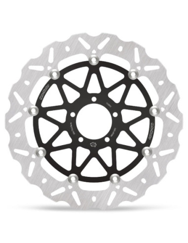BRAKE DISC NITRO FRONT