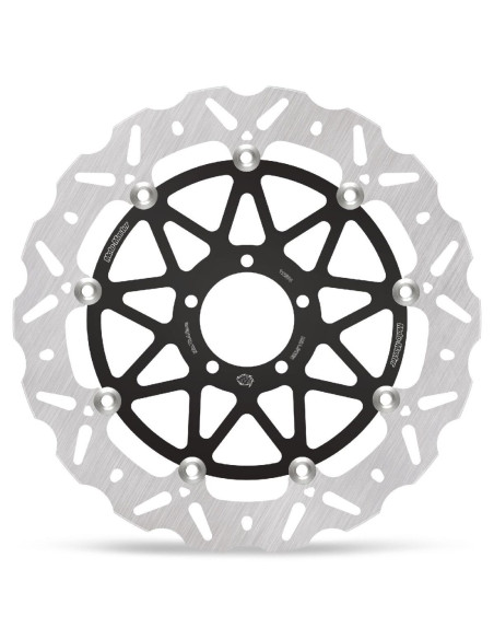 BRAKE DISC NITRO FRONT