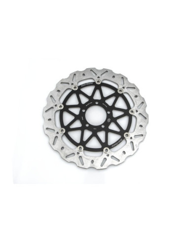 BRAKE DISC NITRO FRONT