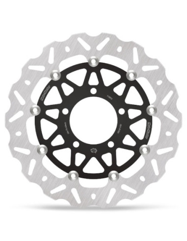 BRAKE DISC NITRO FRONT