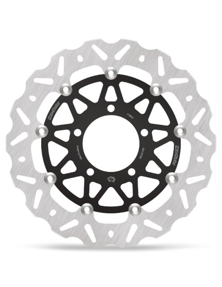 BRAKE DISC NITRO FRONT