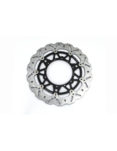 BRAKE DISC NITRO FRONT