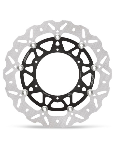 BRAKE DISC NITRO FRONT