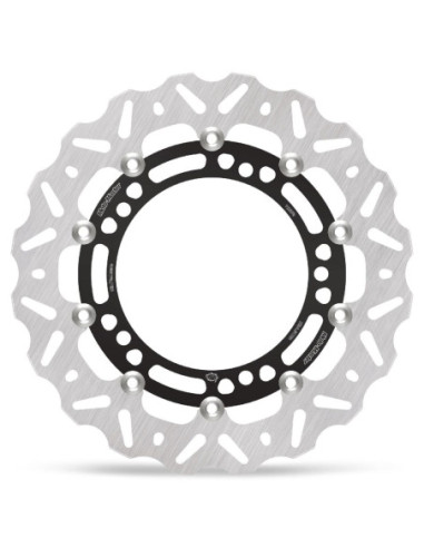 BRAKE DISC NITRO FRONT