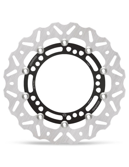 BRAKE DISC NITRO FRONT