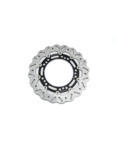 BRAKE DISC NITRO FRONT