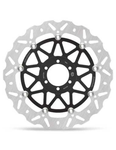 BRAKE DISC NITRO FRONT