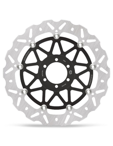 BRAKE DISC NITRO FRONT