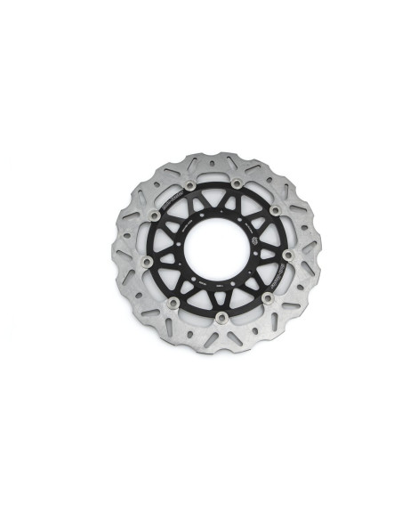BRAKE DISC NITRO FRONT