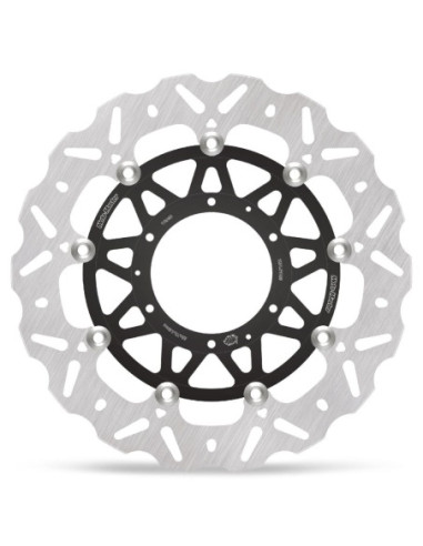 BRAKE DISC NITRO FRONT
