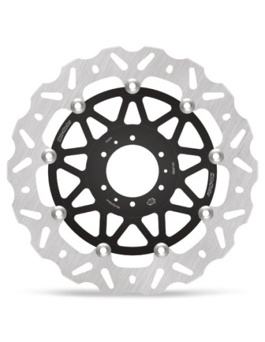BRAKE DISC NITRO FRONT