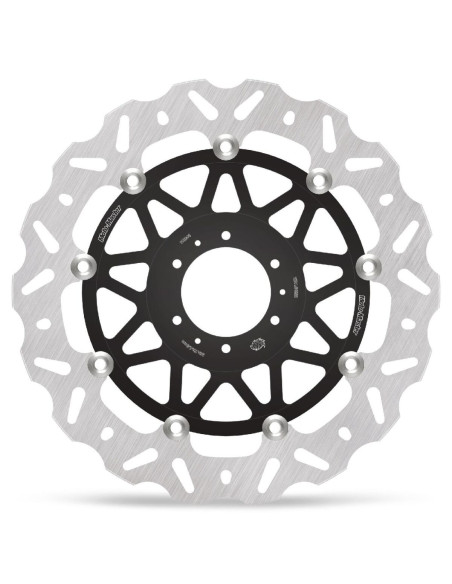 BRAKE DISC NITRO FRONT