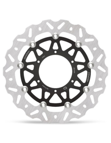 BRAKE DISC NITRO FRONT