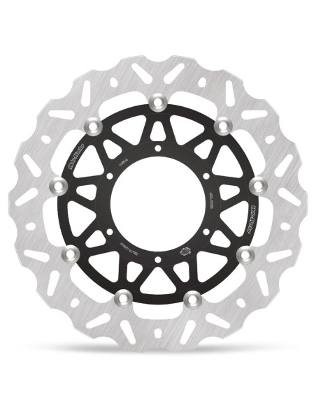 BRAKE DISC NITRO FRONT