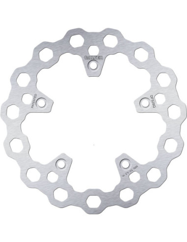 BRAKE DISC FIXED CUBIQ