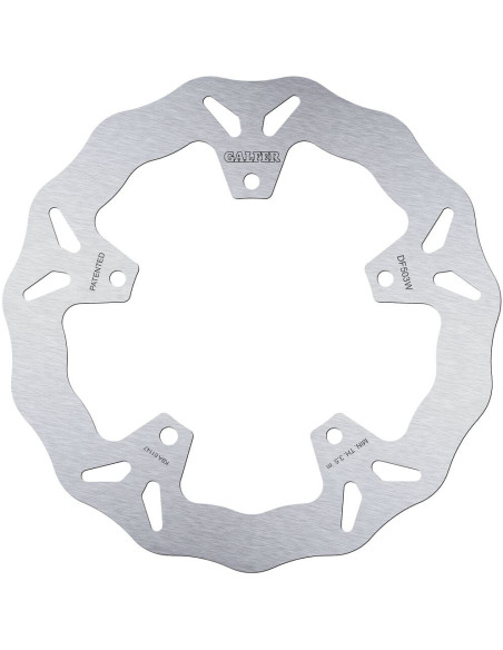 BRAKE DISC FIXED WAVE