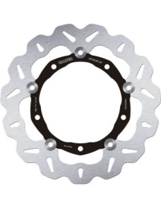 BRAKE DISC FLOAT WAVE