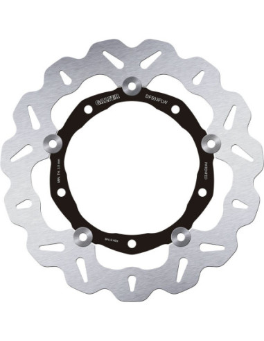 BRAKE DISC FLOAT WAVE