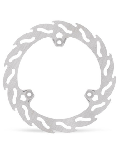 BRAKE DISC FLAME REAR