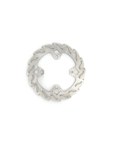 BRAKE DISC FLAME REAR