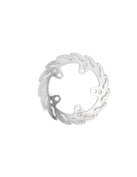 BRAKE DISC FLAME REAR