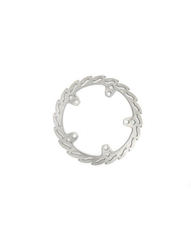 BRAKE DISC FLAME FRONT L