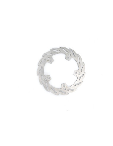 BRAKE DISC FLAME REAR