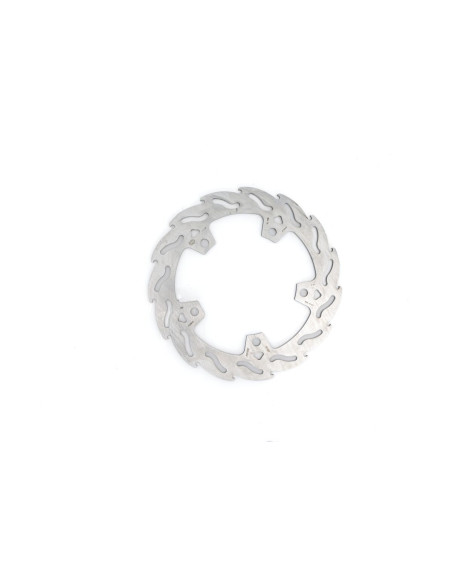 BRAKE DISC FLAME REAR