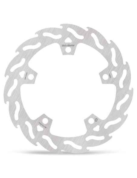 BRAKE DISC FLAME REAR