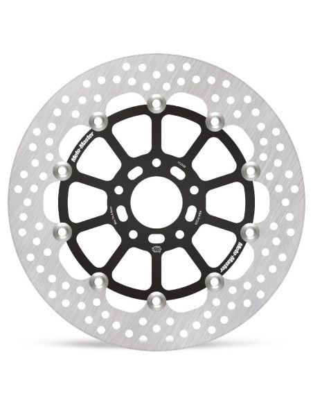 BRAKE DISC HALO FLOAT FRONT