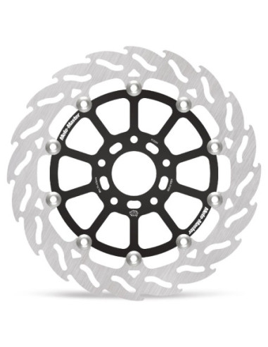 BRAKE DISC FLAME FLOAT FT R