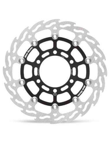 BRAKE DISC FLAME FRONT L