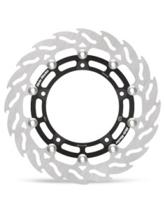 BRAKE DISC FLAME FLOAT FT R