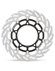 BRAKE DISC FLAME FLOAT FT R