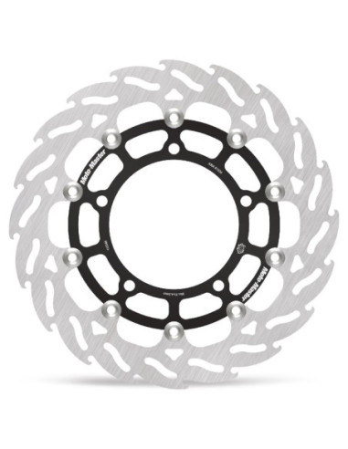 BRAKE DISC FLAME FLOAT FT R