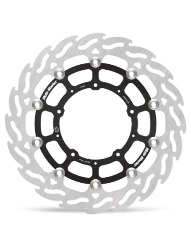 BRAKE DISC FLAME FRONT L