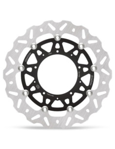 BRAKE DISC NITRO FRONT