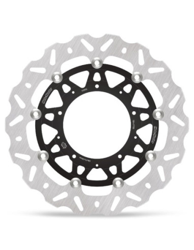 BRAKE DISC NITRO FRONT