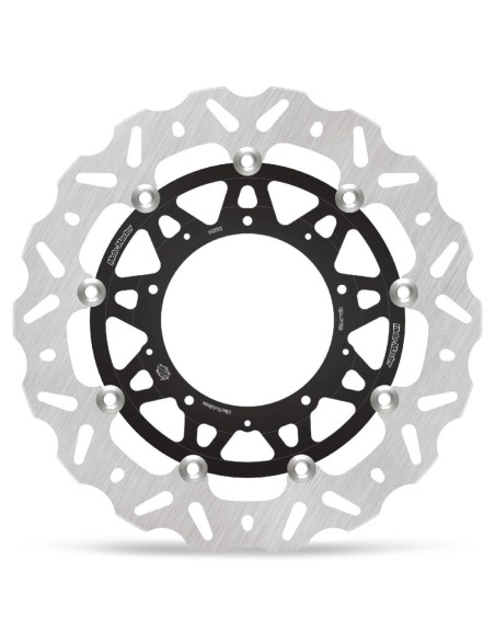 BRAKE DISC NITRO FRONT