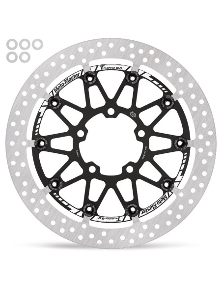 BRAKE DISC HALO T-FLOATER FT