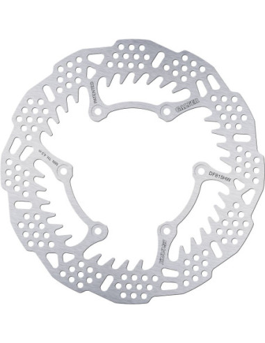BRAKE DISC FIXED SHARK REAR